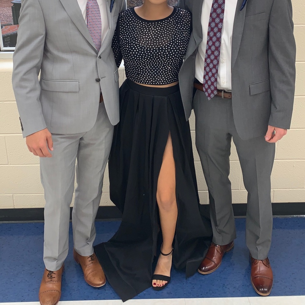 Two Piece Dress